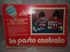 Jouet vintage - LA POSTE