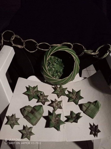 Corbeille feuille de - en,