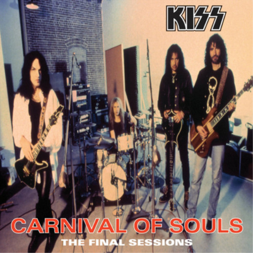 Kiss carnival souls the - kiss,