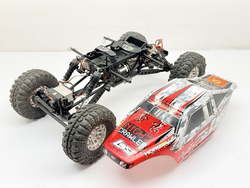 Losi night crawler - losi, 1/10