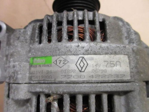 Alternateur renault laguna - renault,