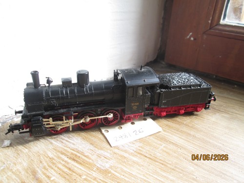 278 vapeur fleischmann - n°278/26,