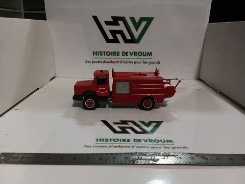 Camion iveco pompiers - iveco,