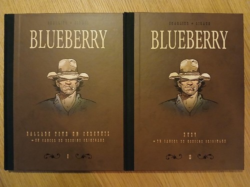 Blueberry intégrale le - intégrale,