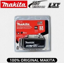 Makita BL1860 Batterie 18 V 6
