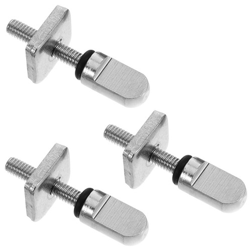 Pcs vis ailerons pour - 3,