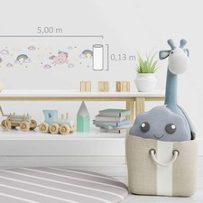 Bordure Papier Peint Licorne &