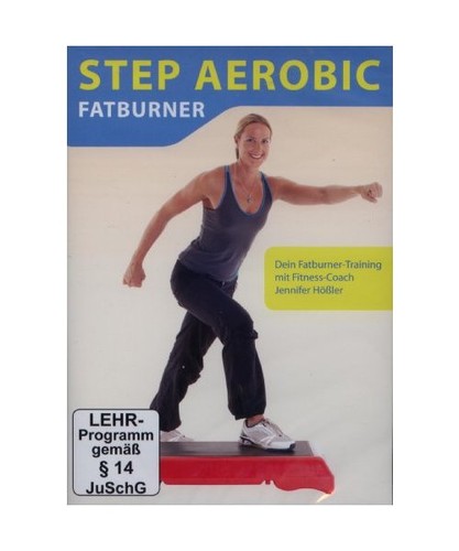 Step aerobic fatburner - step,