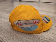 Casquette cyclisme SMS Santini