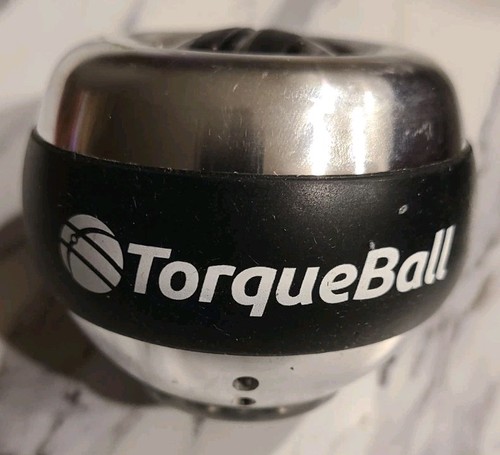 Torque Ball Metal Gyroscope
