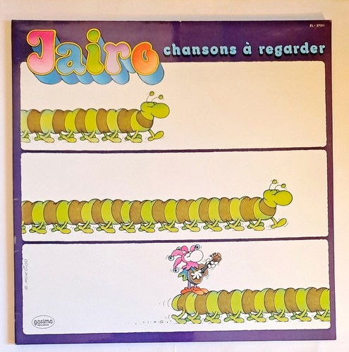 Jairo chansons à - jairo, .