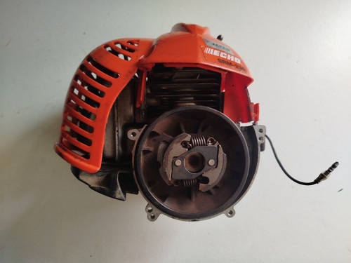 Moteur pour debroussailleuse - moteur,