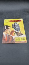 BD Mandrake n°34 Le colosse