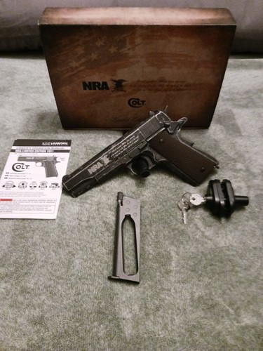 Nra colt limited - nra,