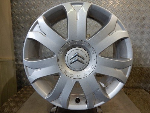 Jante alu citroen 16 - ,