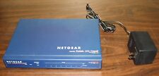 Netgear Prosafe VPN Firewall