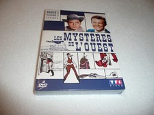 Les mystères de l'Ouest Saison 2 ° Vol.2 - 14 EPISODES Coffret 4 DVD SERIE TELE