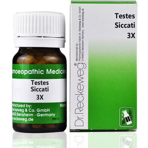 Reckeweg testes siccati - reckeweg,