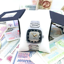 Rare Montre Homme Vintage