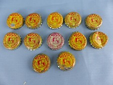 TINTIN lot de 12 capsules lait