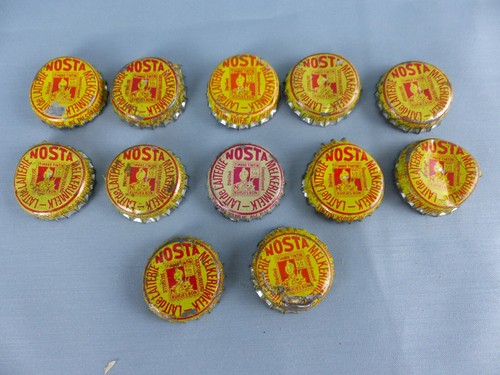 Tintin lot capsules - de, 12