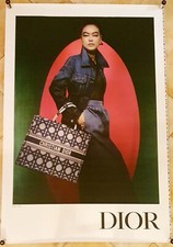 Affiche poster taille abribus