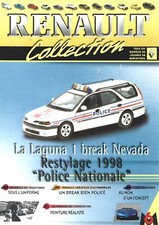 FASCICULE RENAULT / RENAULT