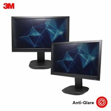 3M Filtre Anti-reflets AG24.0W9 pour Ordinateur Portable de 24" en 16:09