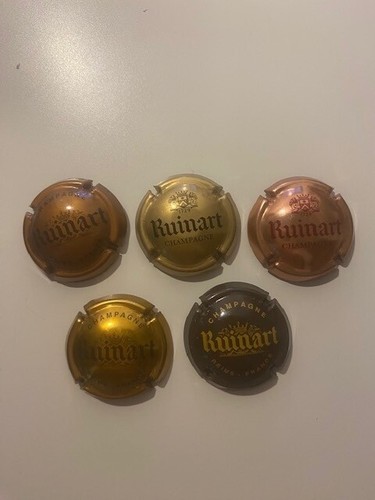 Lot capsules champagne - lot,