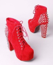 NIB JEFFREY CAMPBELL sz 5 5.5