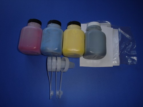 Toner samsung clp - 4,