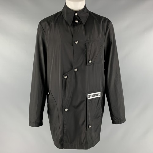 Veste coupe vent - veste, noire