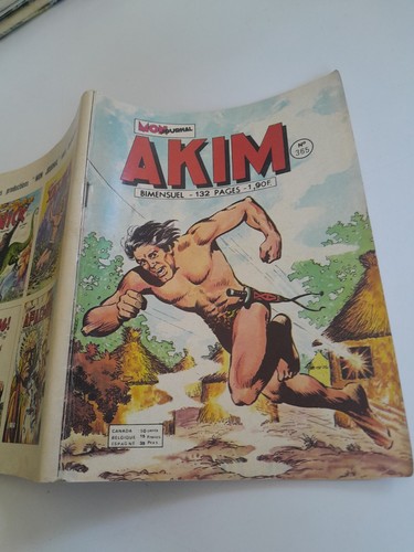 Akim 365 tbe - ,