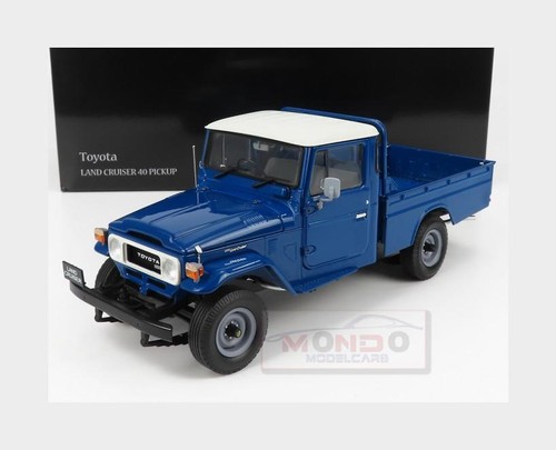 Kyosho toyota land - 1:18,