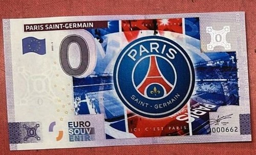 Billet colorisé souvenir - souvenir, 0