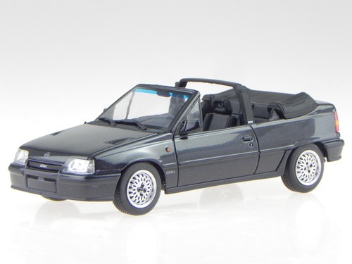 Opel kadett gsi cabrio 1989 - e,