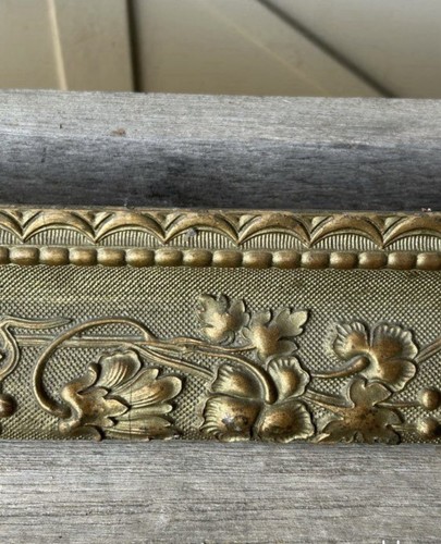 Art nouveau rare superbe cadre - nouveau,
