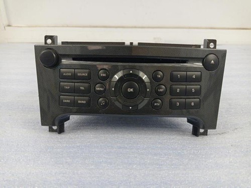 Autoradio origine peugeot - d'origine,