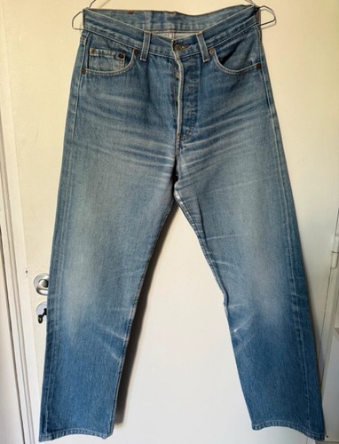 Jean levis 501 made - levis, france