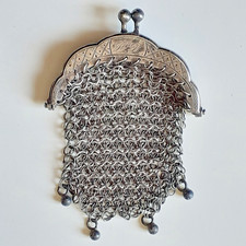 Ancienne petite bourse