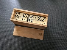 Jeu de dominos anciens