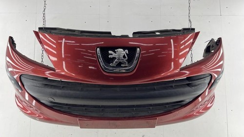 Pare choc avant peugeot 207 - pare,