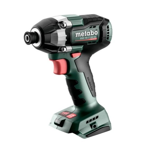 Visseuse chocs metabo - metabo, ssd