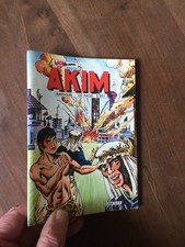 PETIT FORMAT BD AKIM 446  mon