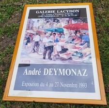 AFFICHE POSTER EXPOSITION