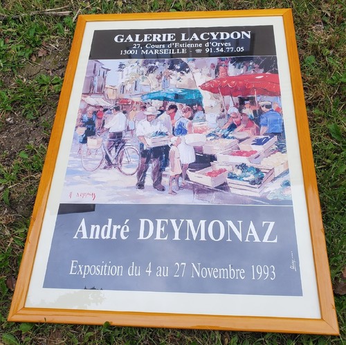 Affiche poster exposition - poster,