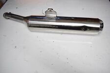 Silencieux pot échappement gauche YAMAHA FJR 1300  2013-20 ref: 1MC-14710-00