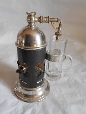 vintage Medical French Pulverisateur a vapeur steam sprayer Vaporizer 1920s