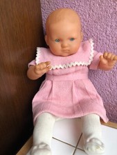 ancien gros poupon corolle des années 1990 de 57 cm