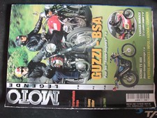 ** Moto légende n°116 Suzuki TS 400 Apache / Yam Moraco 350 TZ 1973 